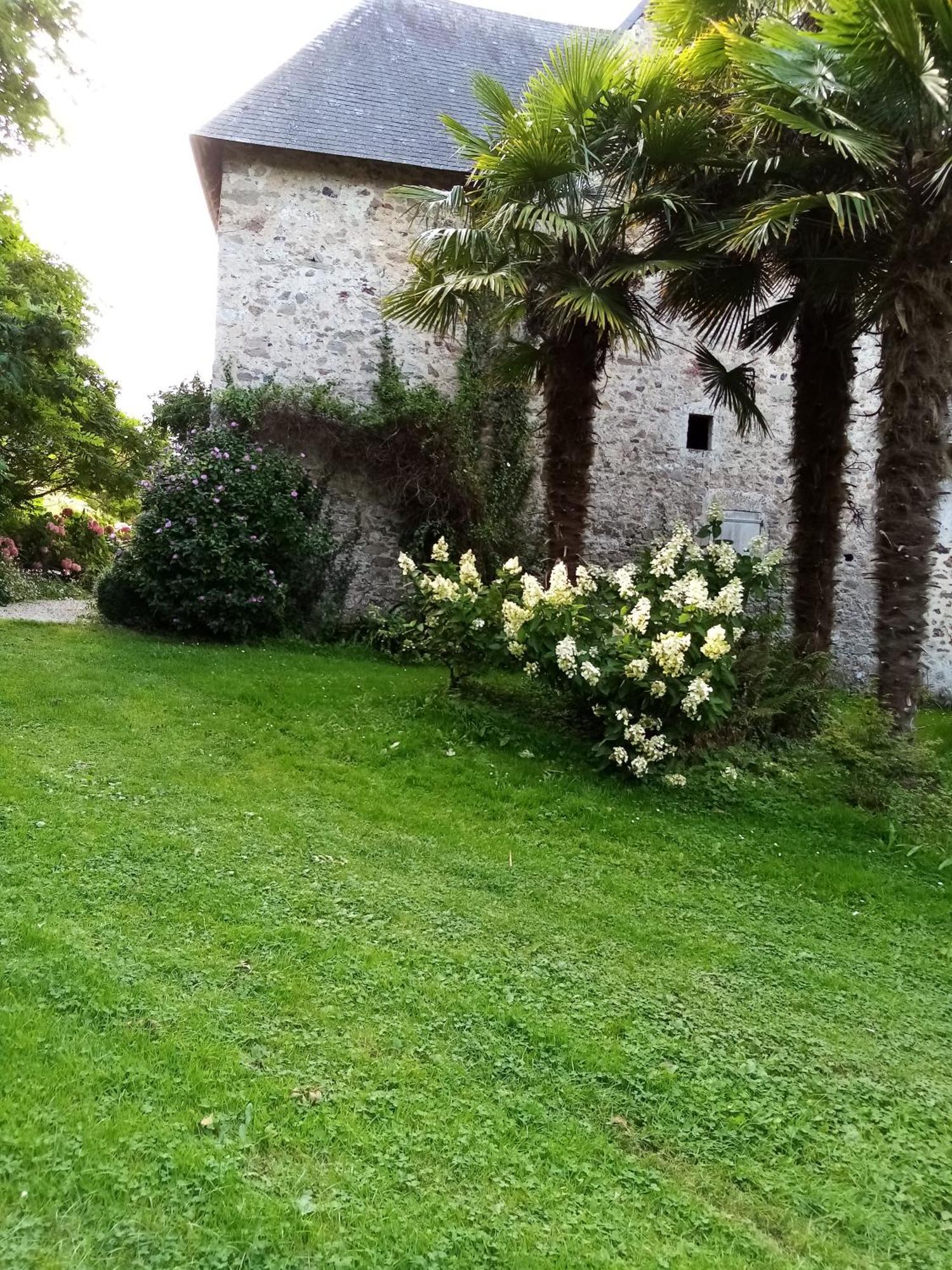 Gite De La Ferme De La Cour Crasville (Manche) Exterior foto