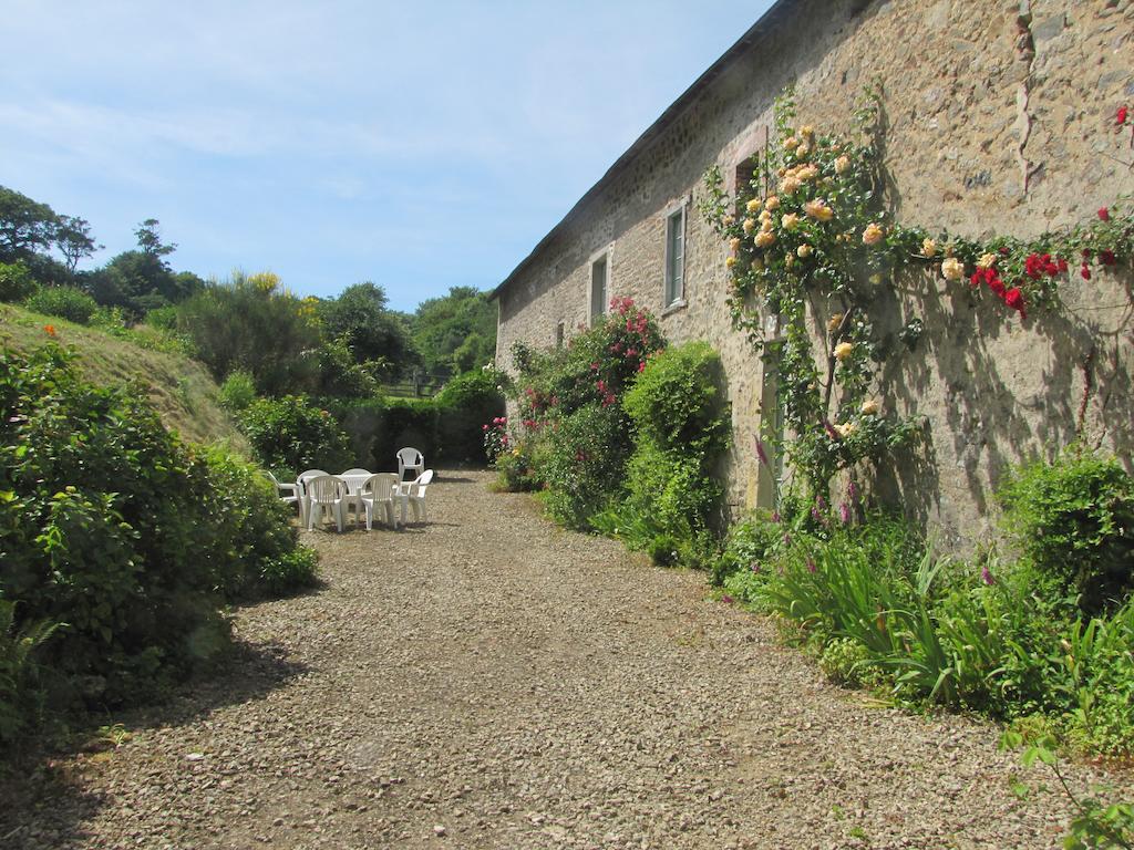 Gite De La Ferme De La Cour Crasville (Manche) Quarto foto