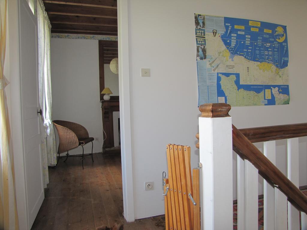 Gite De La Ferme De La Cour Crasville (Manche) Quarto foto