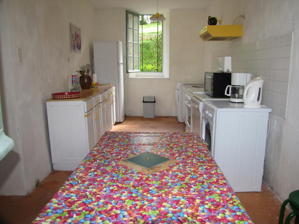 Gite De La Ferme De La Cour Crasville (Manche) Quarto foto